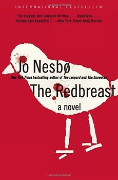 The Redbreast: A Novel - Jo Nesbo