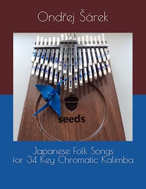 Japanese Folk Songs for 34 Key Chromatic Kalimba