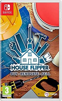 House Flipper [EU Import] Nintendo Switch