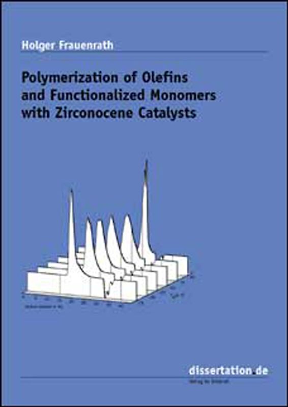 Polymerization of Olefins and Functionalized Monomers with Zirconocene Catalyst