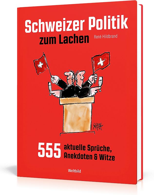 Schweizer Politik zum Lachen