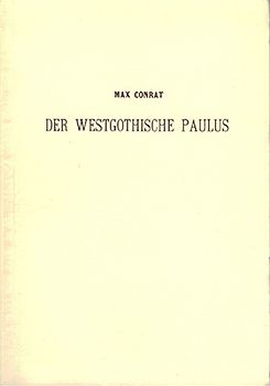 Der westgotische Paulus