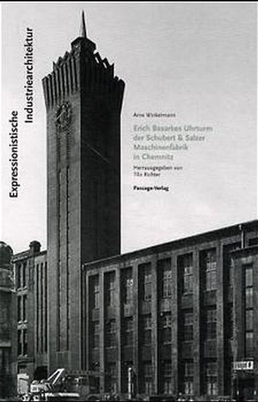 Expressionistische Industriearchitektur