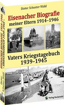 Eisenacher Biografie der Eltern 1914–1946