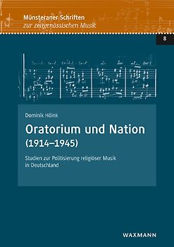 Oratorium und Nation (1914–1945)