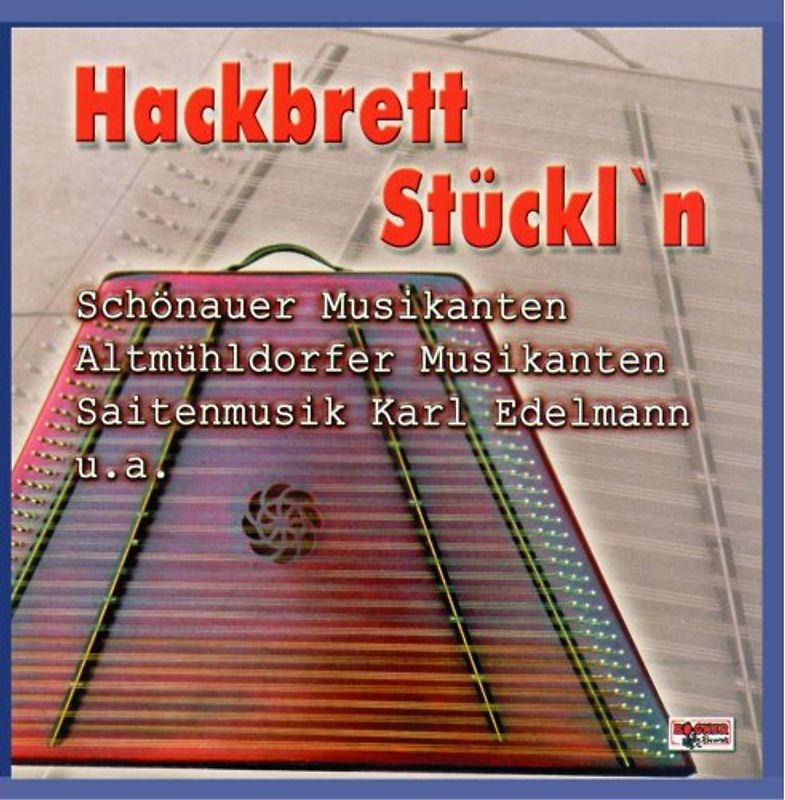 Schönauer - Hackbrett Stückl'N
