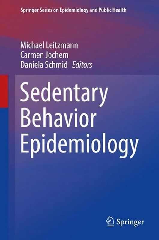 Sedentary Behaviour Epidemiology