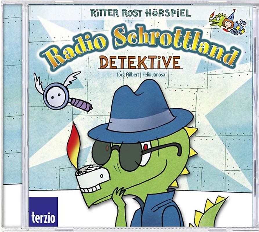 Radio Schrottland: Detektive
