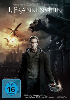 I,Frankenstein DVD
