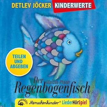 Detlev Jöcker - Der Regenbogenfisch