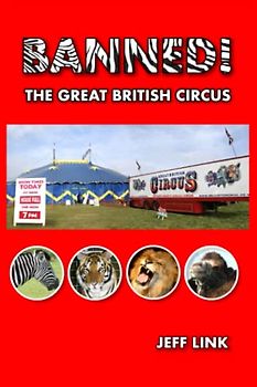 BANNED! THE GREAT BRITISH CIRCUS: Hello, MARTIN LACEY LEGACY