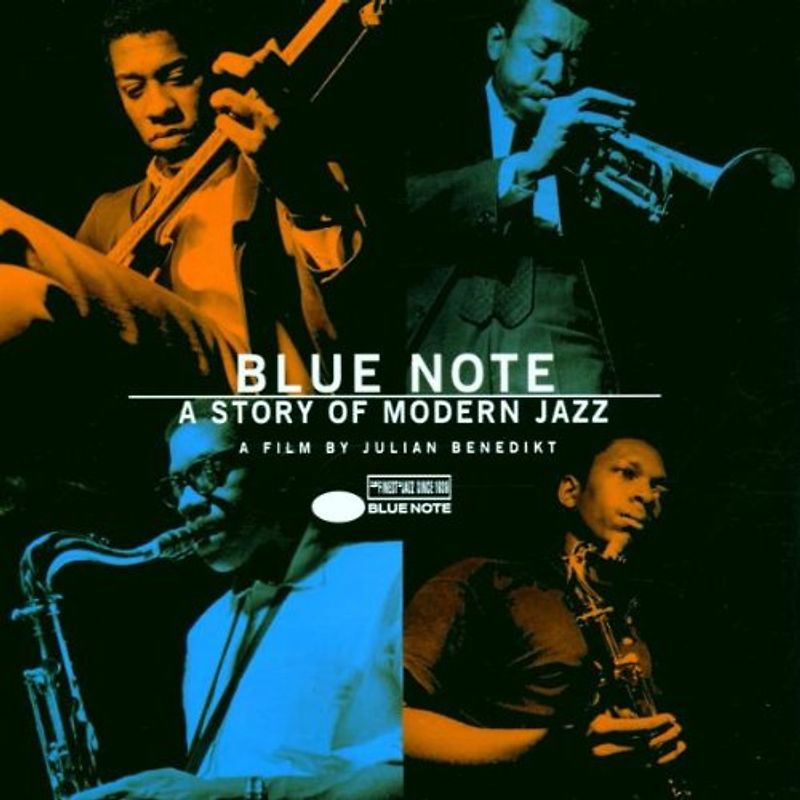 Various - Blue Note: A Story of Modern Jazz