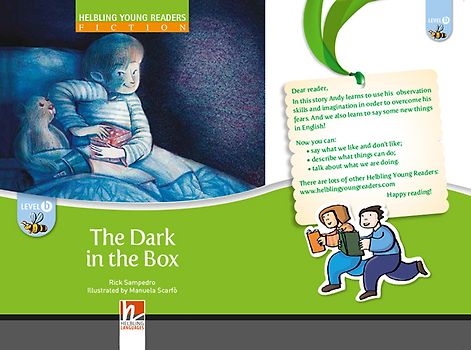 The Dark in the Box, Class Set