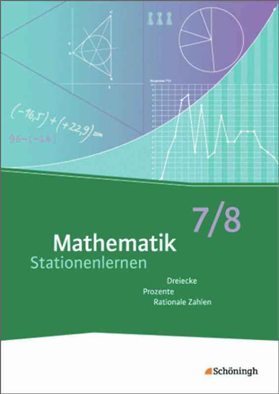 Mathematik Stationenlernen