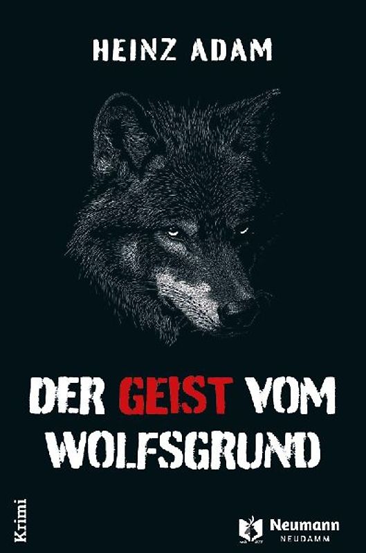 Der Geist vom Wolfsgrund
