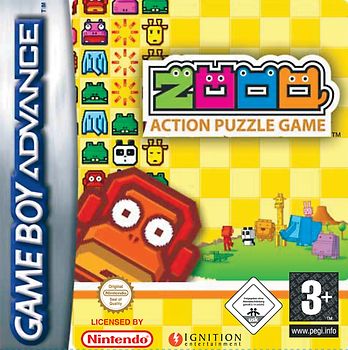 Zooo Nintendo Game Boy Advance