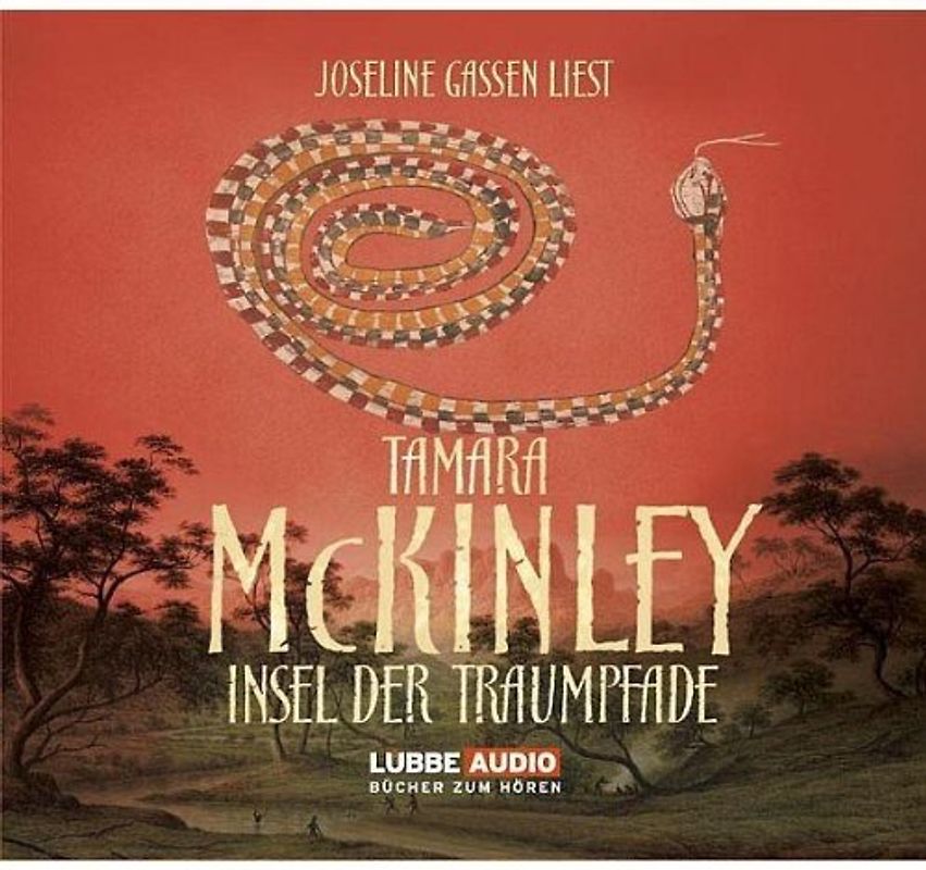 Insel der Traumpfade