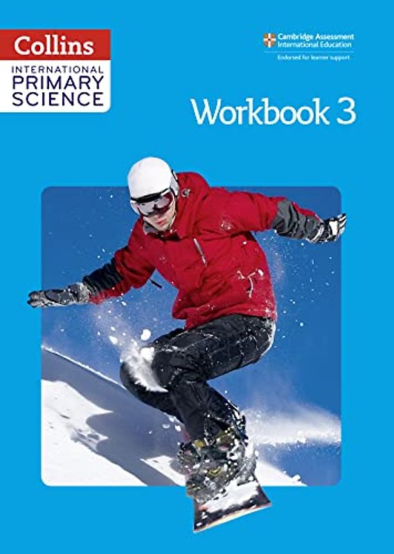 International Primary Science Workbook 3 (Collins International Primary Science)