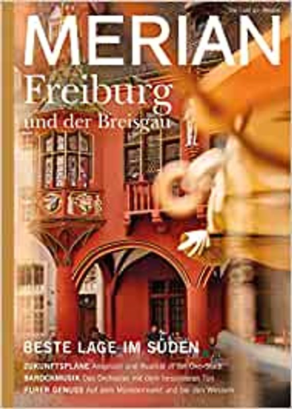 MERIAN Magazin Freiburg 12/2020
