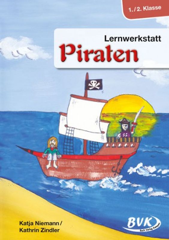 Lernwerkstatt Piraten 1./2. Klasse