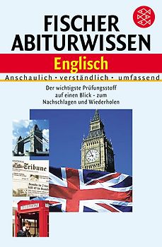 Fischer Abiturwissen Englisch