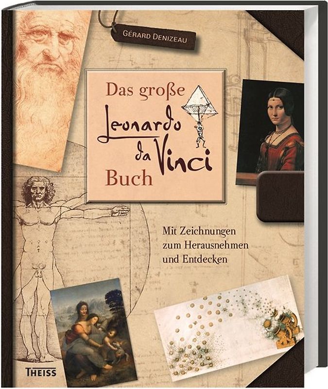 Das große Leonardo da Vinci-Buch