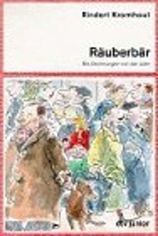 Räuberbär