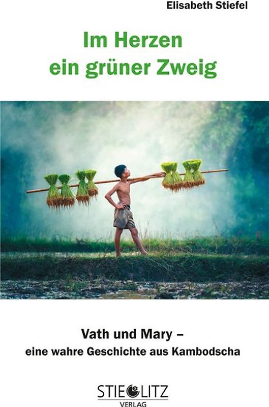 Im Herzen ein grüner Zweig