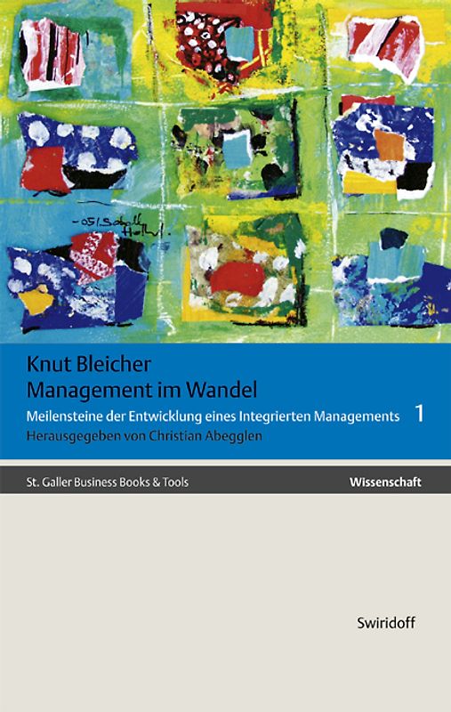 Knut Bleicher - Management / Management im Wandel