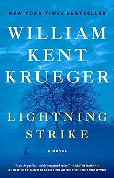 Lightning Strike: A Novel (Cork O'Connor Mystery Series, Band 18)