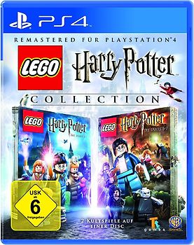 LEGO Harry Potter Collection PlayStation 4
