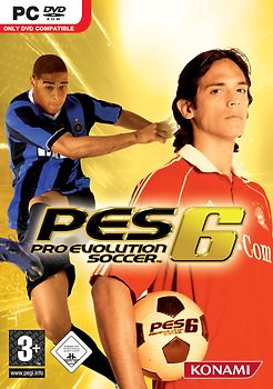 Pro Evolution Soccer 6 PC Spiele