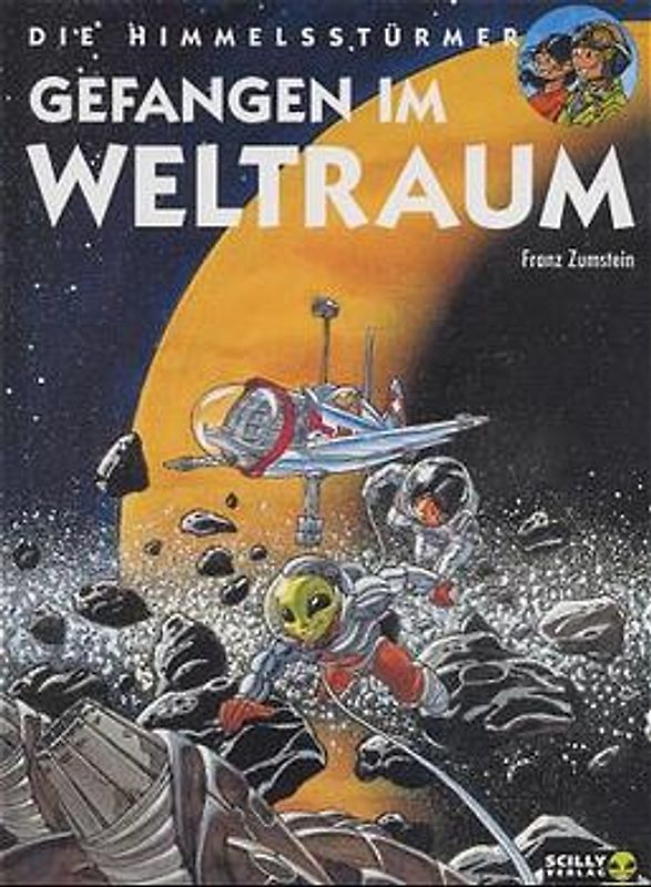 Gefangen im Weltraum