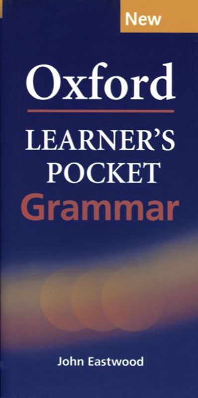 New Oxford Learner's Pocket Grammar