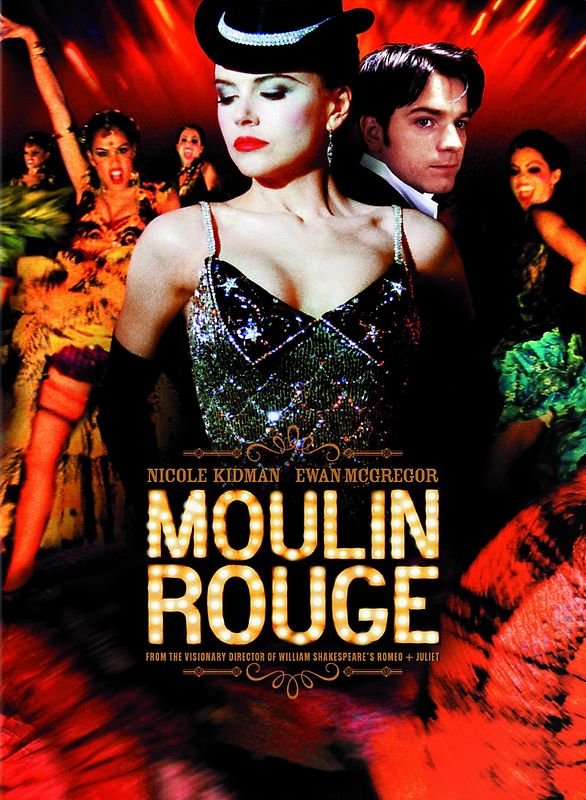 Moulin Rouge [Special Edition, 2 DVDs] DVD