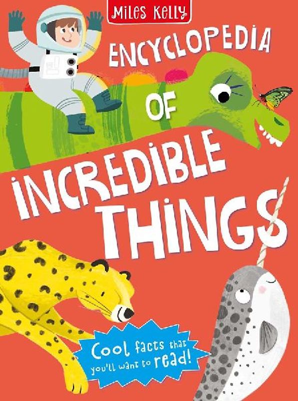 Encyclopedia of Incredible Things