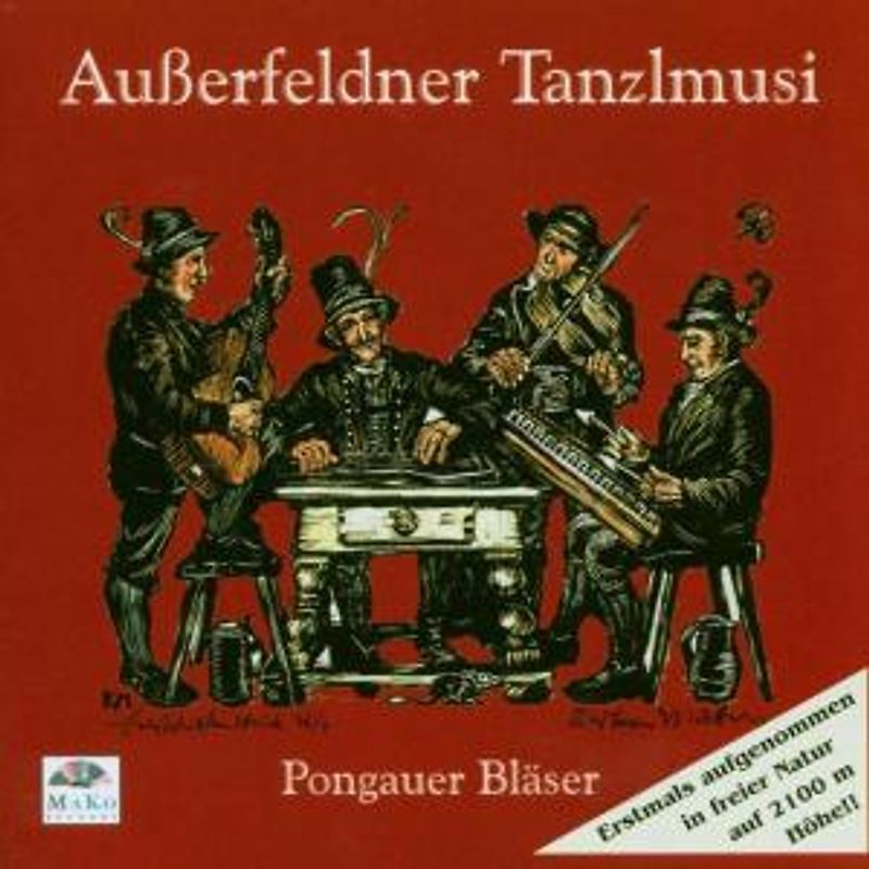 Ausserfeldner Tanzlmusi - Folge 2