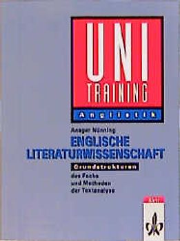 Uni-Training Englische Literaturwissenschaft