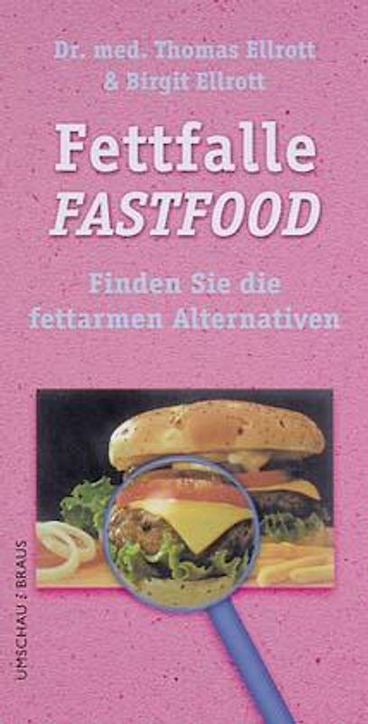 Fettfalle Fastfood