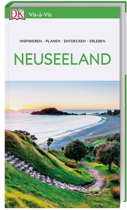 Vis-à-Vis Reiseführer Neuseeland