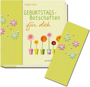 Geburtstags-Botschaften für dich