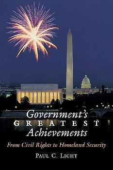 Government's Greatest Achievements
