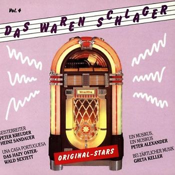 Various - Das Waren Schlager IV