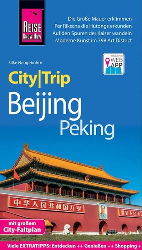 Reise Know-How CityTrip Peking / Beijing