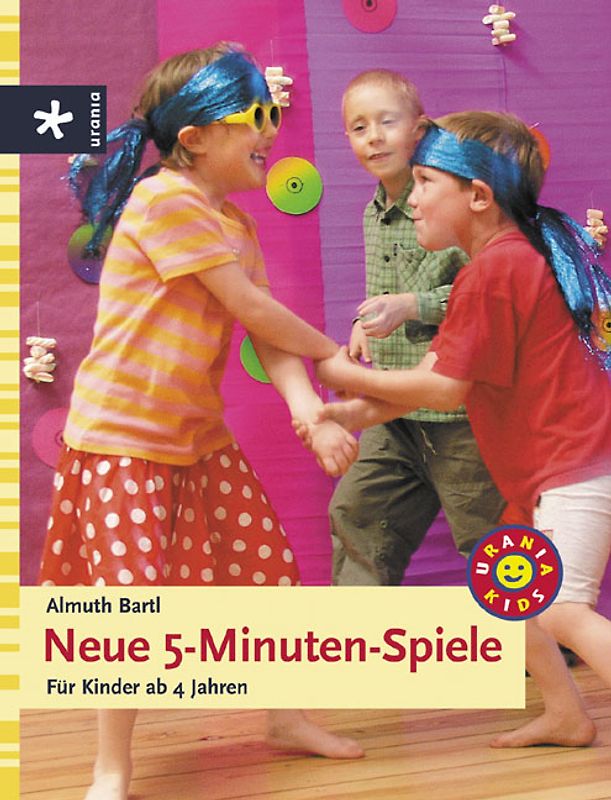 Neue 5-Minuten-Spiele