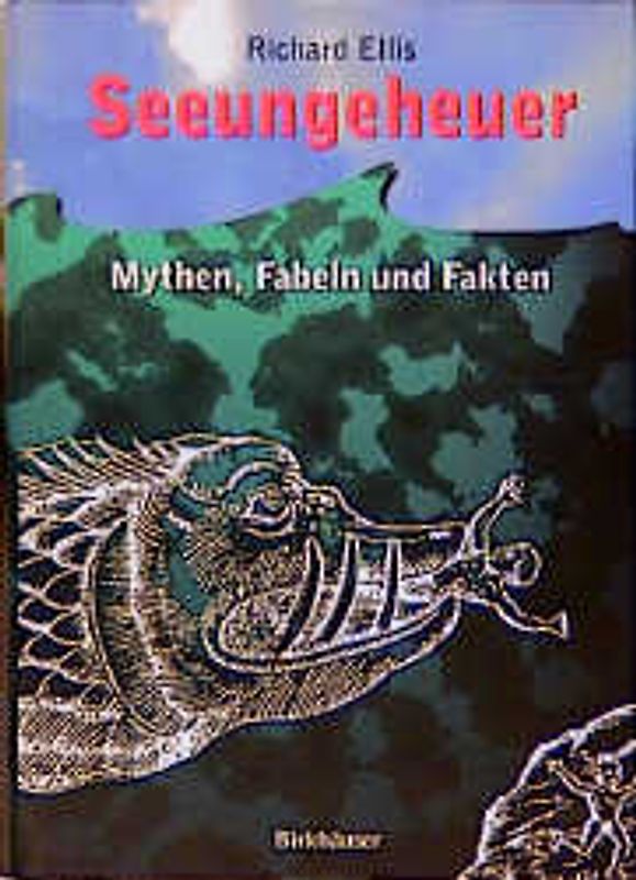 Seeungeheuer. Mythen, Fabeln und Fakten
