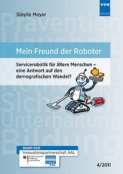 Mein Freund der Roboter