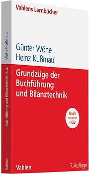 Grundzüge der Buchführung und Bilanztechnik