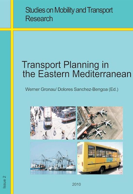 Transport Planing in the Eastern Mediterranean.