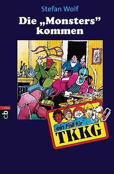 TKKG - Achtung: Die "Monsters" kommen